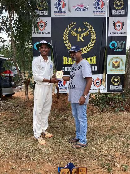 Boundless Cricket Academy - Group Cricket Training Forging Champions: Match Wins & Achievements photo 33