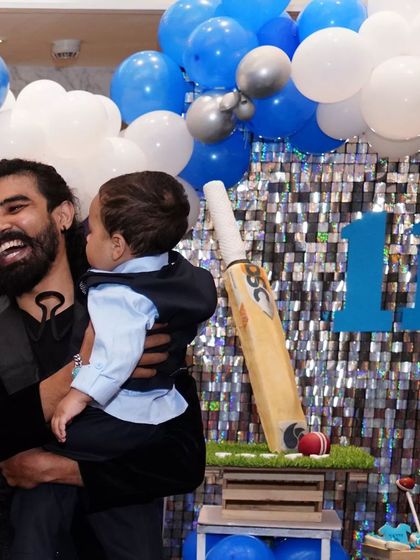 Anjan Kumar H - Event Emcee & Magician Birthday Party Dhamaal photo 18