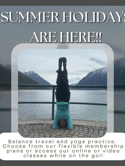 Absolute Yoga - Group Yoga Classes (In-Studio & Online) Additional Media photo 19