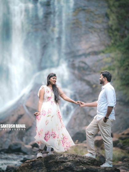 Santosh Ranal Photography - Wedding & Couples Photography Pre-Wedding Stories photo 148