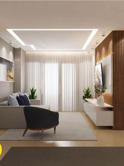 Complete Living & Dining Room Designs photo 63