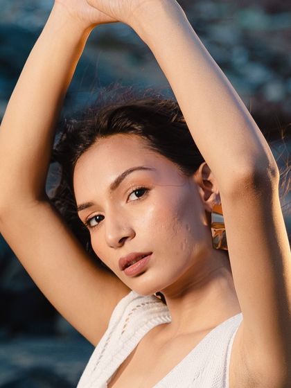 Deepti Purshotham - Commercial & Editorial Makeup Luminous & Natural Makeup photo 17