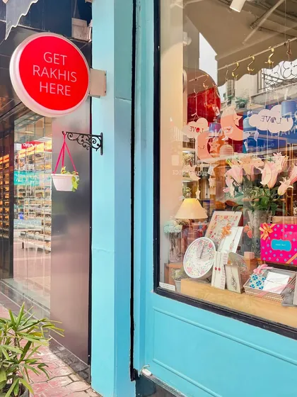 Still need to get your rakhis? You know where to come. My store is ready for your last-minute Rakhi shopping.
