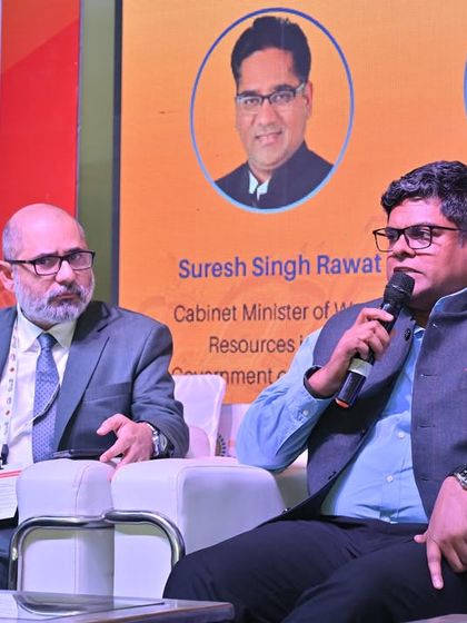 Our Senior Vice President of Project Development, Sameer Devgan, speaks at Bharat Solar Expo 2025. He discussed how C&I projects are now being developed at utility scale, and how challenges can be overcome with proper planning.