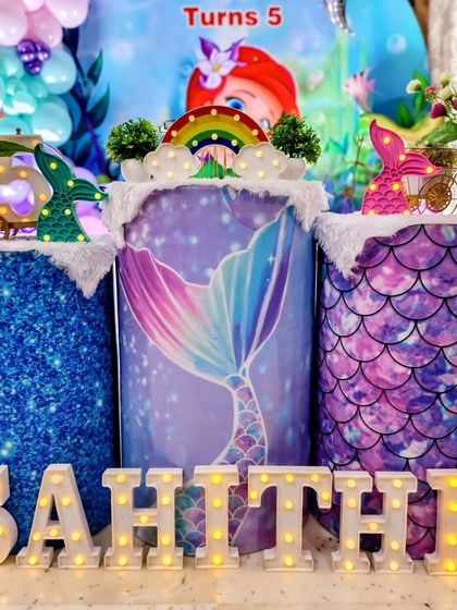 Uptown Event - Full-Service Event Planning Kids' Birthdays: Whimsical & Fantasy Themes photo 108