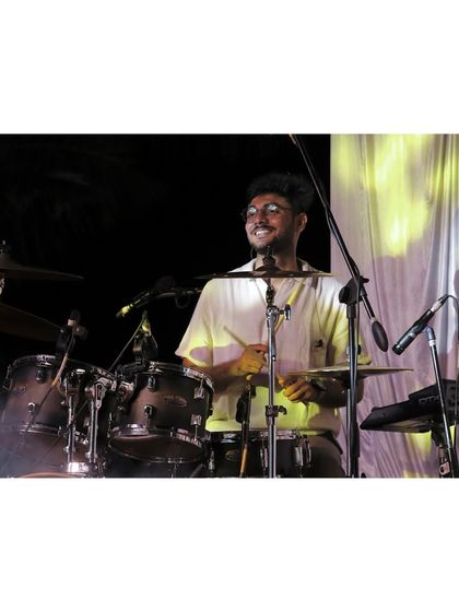 The Staccato Cafe - Live Music Band Performance Weddings & Sangeet Performances photo 7