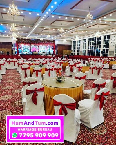 Wedding Event Management