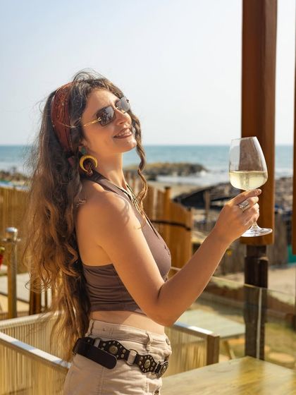 Vibrant Beverage Styling photo 7