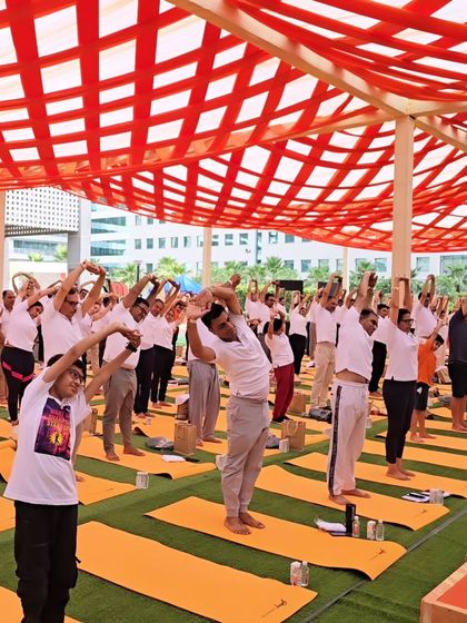 Corporate Events & Wellness Days photo 10