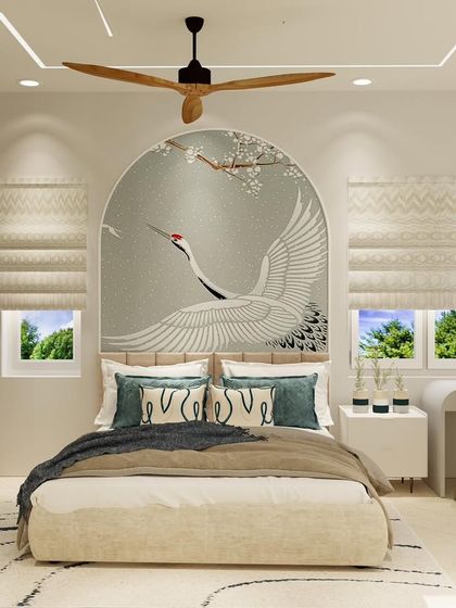 Design Studio 91 - Luxury Residential Interior Design Serene & Personal Bedrooms photo 20