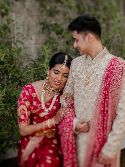 Journeys By Vivek - Wedding Photography Couple Portraits: The Two of Us photo 203