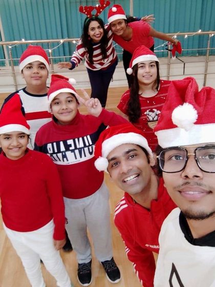 Our Aura Family: Parties & Celebrations photo 11