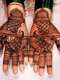 Party & Festive Mehendi