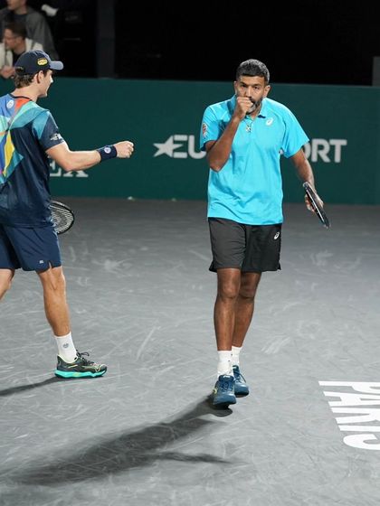 Rohan Bopanna Tennis Academy - High-Performance Tennis Program The Founder's Journey & Vision photo 29