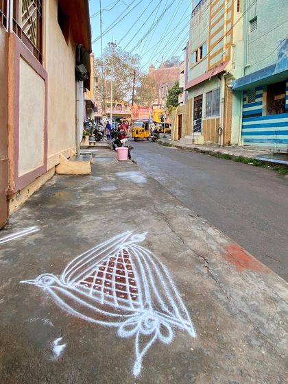 Soumitro Ghosh - Public Architecture & Urban Design The Architect's Gaze: Finding Stories in the Streets photo 9