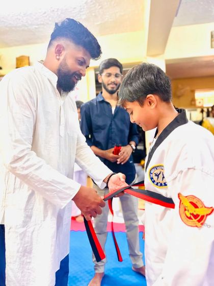 CTA Taekwondo & Fitness Clubs - Taekwondo for Kids & Teenagers The Journey of a Student: Belt Promotions photo 63