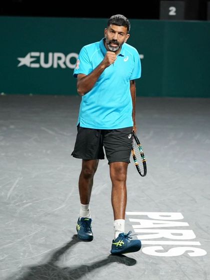 Rohan Bopanna Tennis Academy - High-Performance Tennis Program The Founder's Journey & Vision photo 30