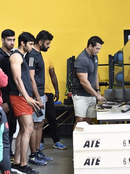 Lakshyan Academy of Sports - Coach & Trainer Education Specialized Coaching Workshops photo 14