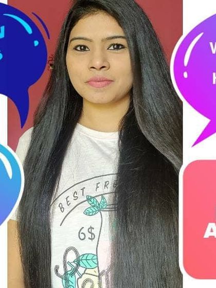 In this, I discuss common hair care mistakes, why you might see hair fall during a hair wash, and a DIY for faster, thicker hair. Understanding these things is key to growing healthy hair.