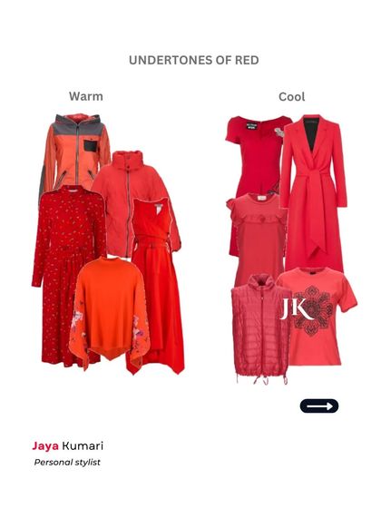 Jaya Kumari - Color Analysis Color Theory Simplified: My Expert Tips photo 5