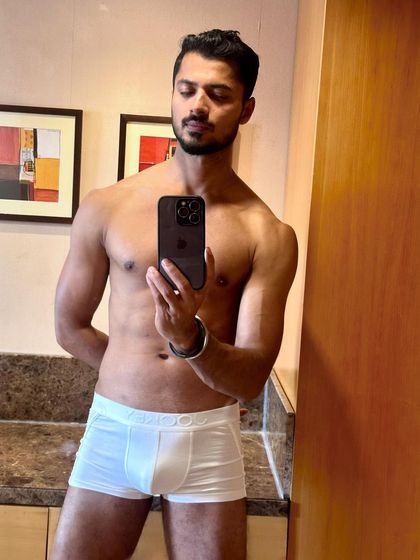 Wake up, work out, level up. This is the simple mantra. The physique is just the byproduct of the discipline you build each and every day.