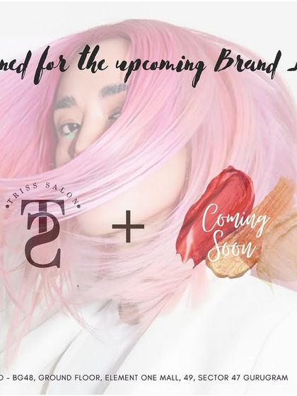 Something new is coming. This teaser graphic announced our exciting partnership with a new brand, building anticipation for the launch.