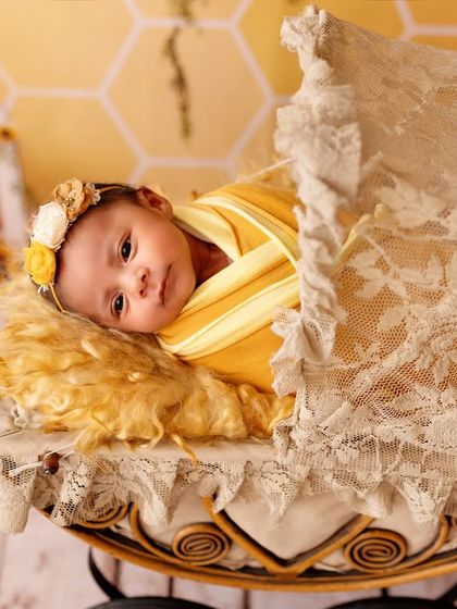 Your Newborn's First Portraits photo 22