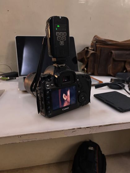 Vidhi Thakur - Photography Workshops & Mentoring Hands-On Lighting Workshops photo 5