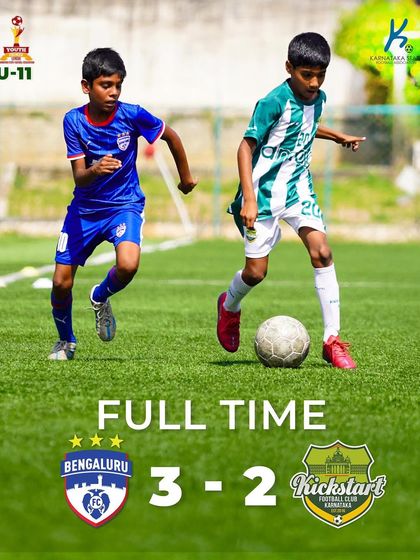 Kickstart FC - Football Academy & Training Programs Youth Academy: The Next Generation photo 75