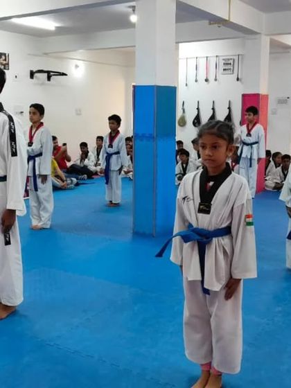 CTA Taekwondo & Fitness Clubs - Taekwondo for Kids & Teenagers Core Training: Discipline, Forms & Fitness photo 145