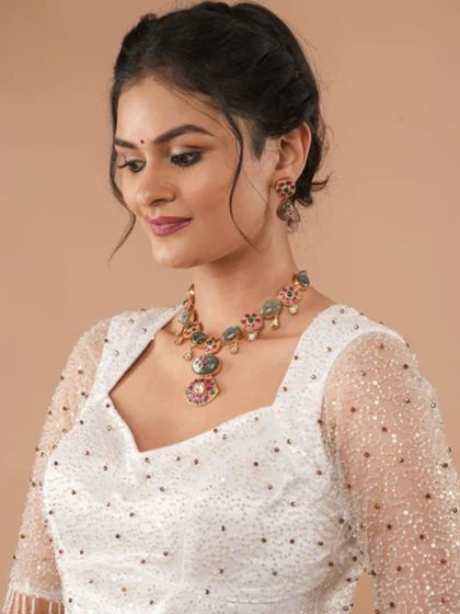 Style Gallery: Pairing Jewellery with Ethnic Wear photo 30