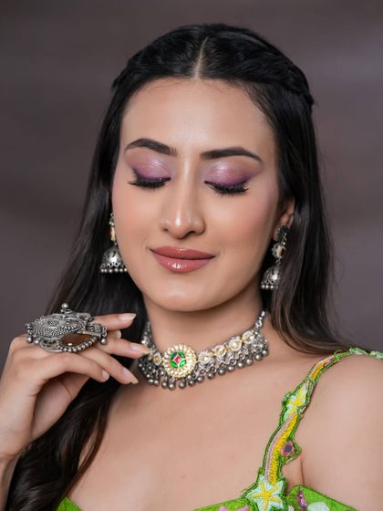 Behind the Scenes & My Artistry photo 31