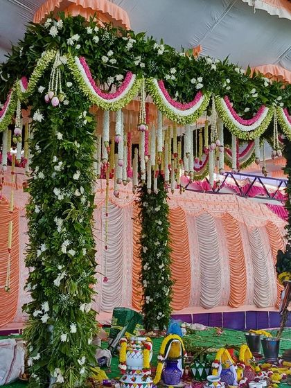 Decor by Aditya - Event Design & Decoration Traditional & South Indian Ceremonies photo 65