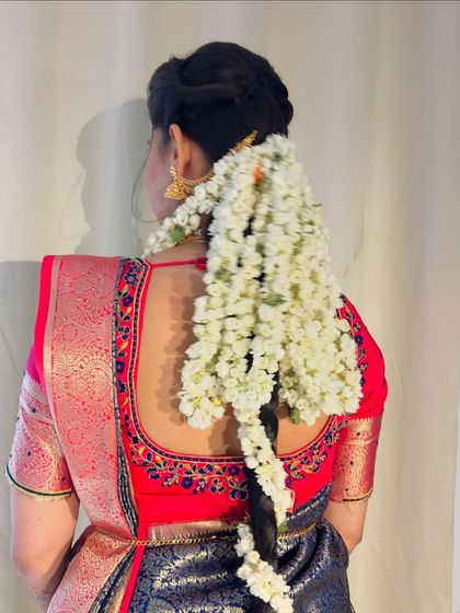 Rani Esthetic Studio - Event Makeup & Styling South Indian Bridal Magic photo 14