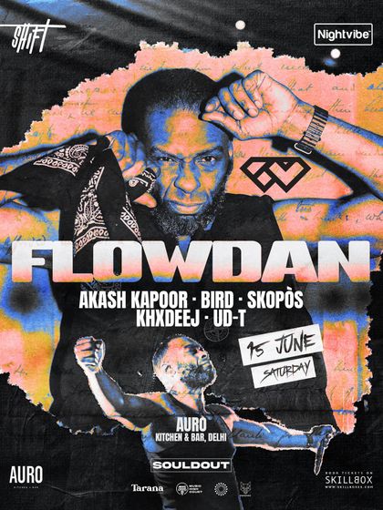 On Tour: Posters & Announcements photo 3