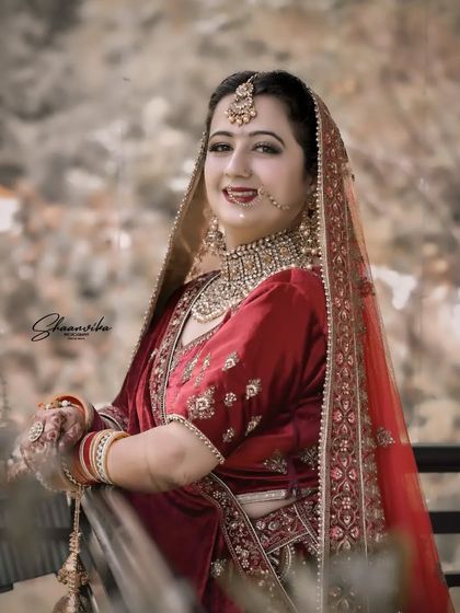 Bridal Portraits: The Radiant Bride photo 18