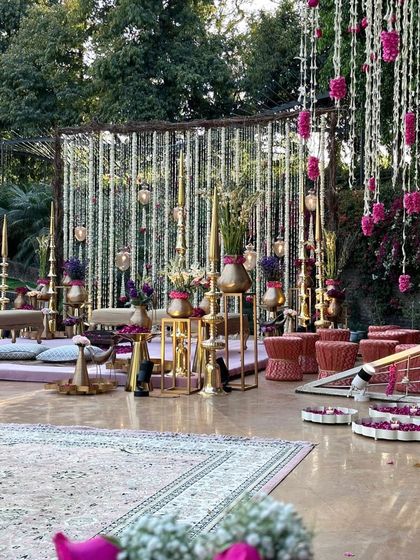 Sacred Vows: Mandap & Vedi Ceremonies photo 4