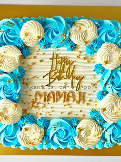 Elegant Cakes for Milestones & Anniversaries photo 44