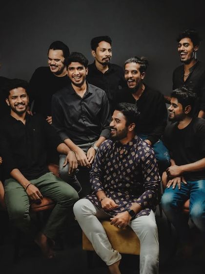 Studio WE Weddings - Pre-Wedding & Engagement Services Behind the Lens: Our Team & Process photo 3