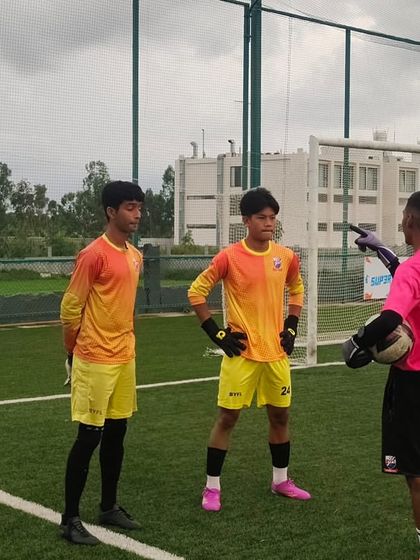 BYFL - High-Performance Youth Football Training Train Like a Pro: Elite Development photo 18