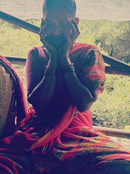 A poignant moment of reflection during a workshop connecting the resilience of sex workers to the mangroves of Mumbai. My poem reflects on how both persist and protect, even in the harshest environments.