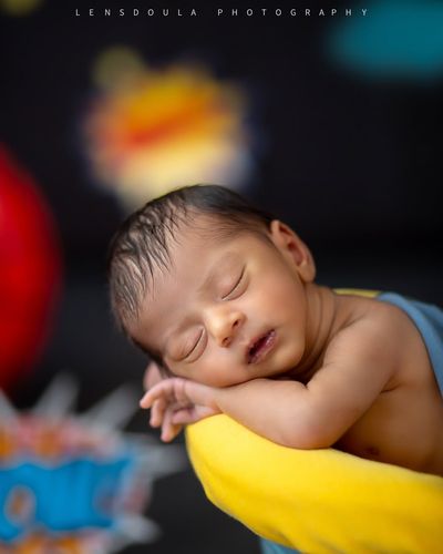 Newborn Photography