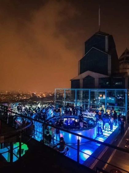 DJ MadMen - DJ Services Rooftop Sundowners photo 32