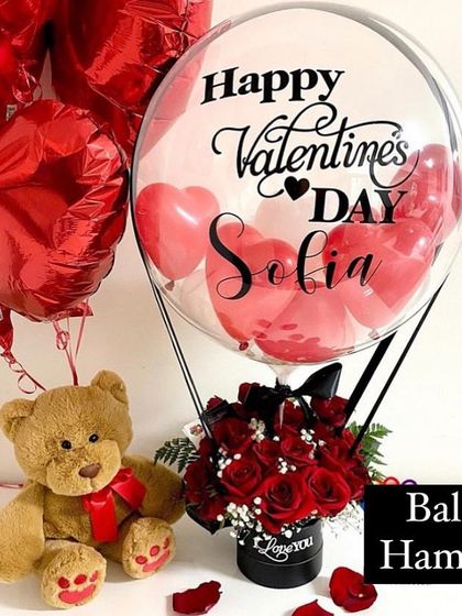 Signature Hot Air Balloon Hampers photo 13