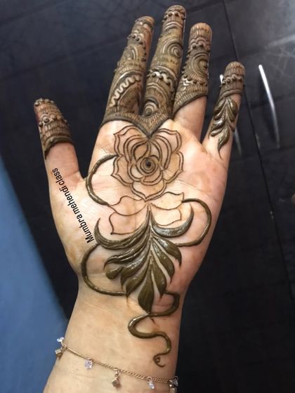 Florals, Leaves & Mandalas photo 10