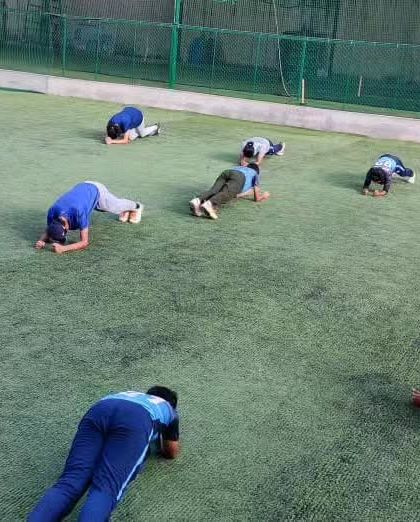 Boundless Cricket Academy - Group Cricket Training Our Academy Life & Facilities photo 15