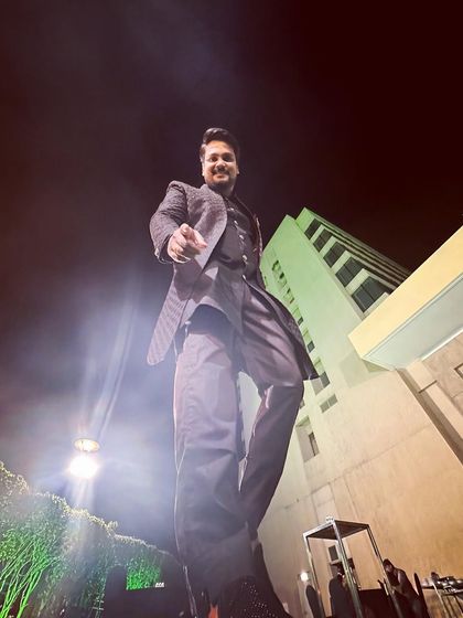 Sangeet & Reception Nights photo 27