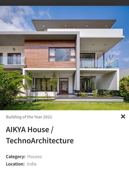 Techno Architecture - Luxury Residential Architecture Architectural Exteriors photo 3