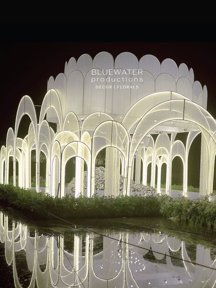 Sneha & Shahil - Wedding Decor and Production Grand Stages & Immersive Experiences photo 7