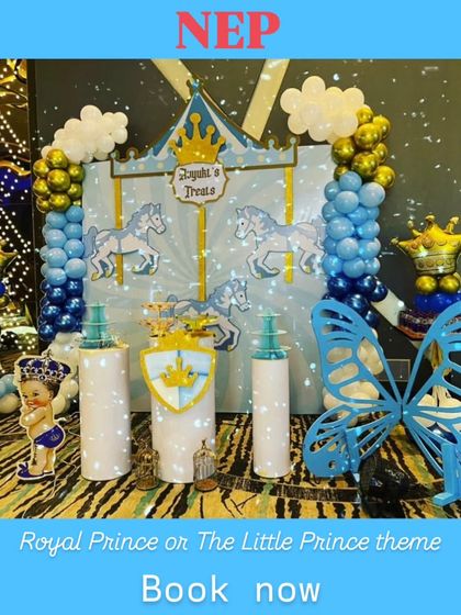 Spectacular Kids' Birthday Parties photo 8